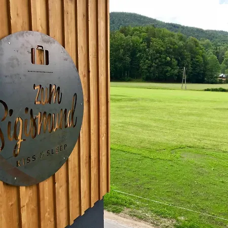 Zum Sigismund - Kiss & Sleep Sankt Wolfgang im Salzkammergut