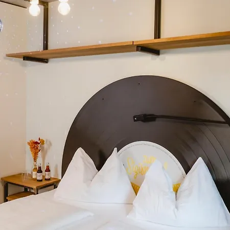 Zum Sigismund - Kiss & Sleep Hotel *