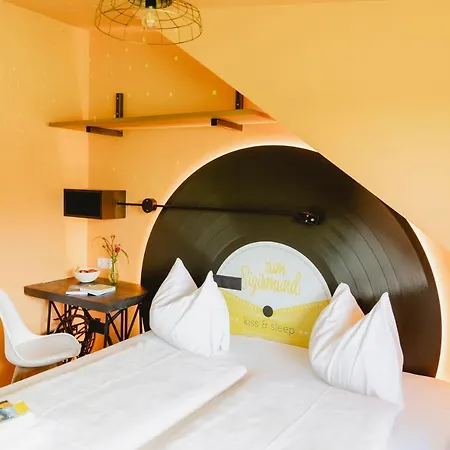 Hotel Zum Sigismund - Kiss & Sleep *