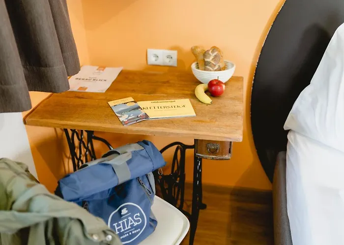 Szálloda Zum Sigismund - Kiss & Sleep