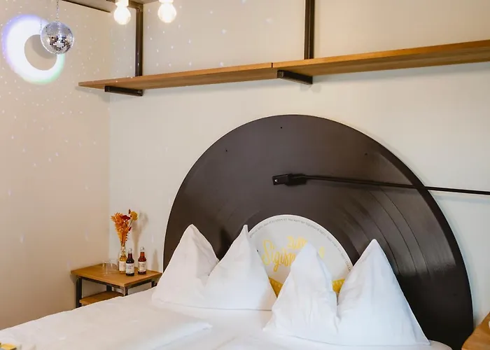 Zum Sigismund - Kiss & Sleep Szálloda *