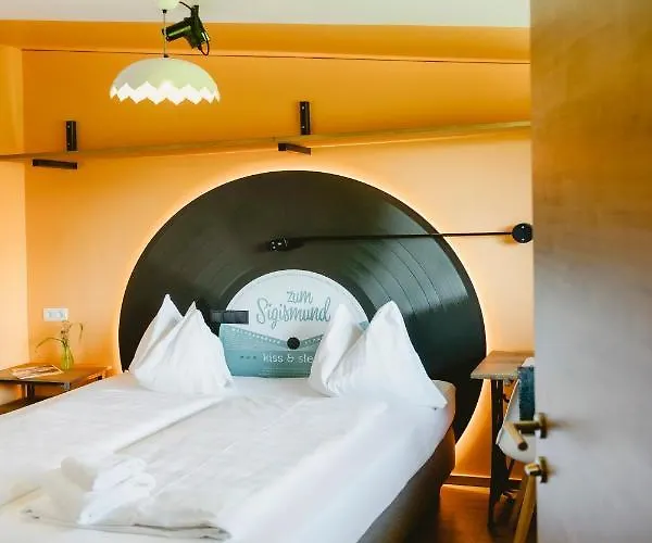호텔 춤 지기스문트 - 키스&슬립 Saint Wolfgang