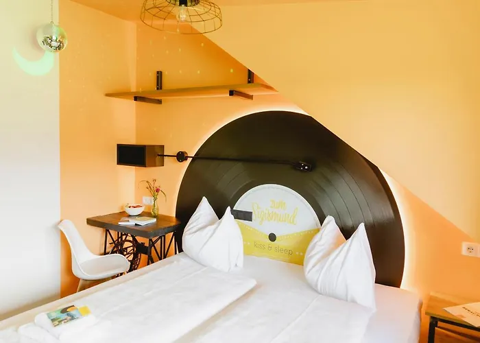 호텔 춤 지기스문트 - 키스&슬립 *