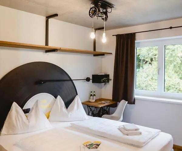 호텔 춤 지기스문트 - 키스&슬립 Saint Wolfgang