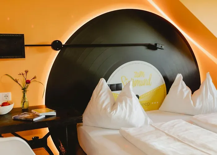 호텔 춤 지기스문트 - 키스&슬립